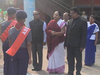 Republic Day AT Jayadev International School