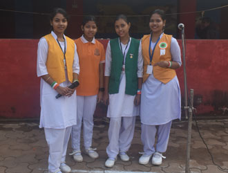 Republic Day AT Jayadev International School