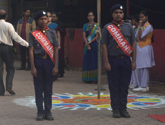 Republic Day AT Jayadev International School