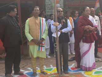 Republic Day AT Jayadev International School