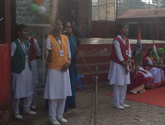 Republic Day AT Jayadev International School